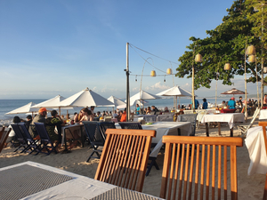 Radja Seafood Jimbaran