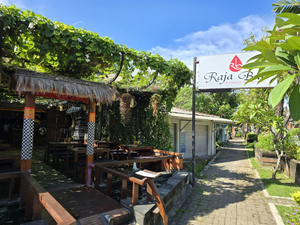 Raja Bali - Authentic Balinese Restaurant Nusa Dua