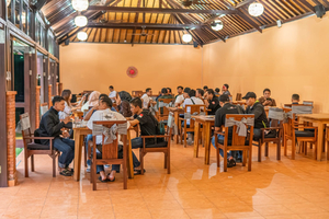 Raja Bali Nusa Dua (Main Restaurant)