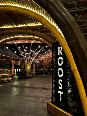 Roost Nusa Dua - Rooftop Restaurant