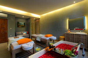 Rumah Spa Nusa Dua Bali