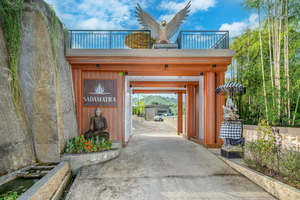 SADAMATRA - Luxury Infinity Views