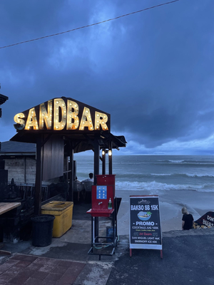Sand Bar