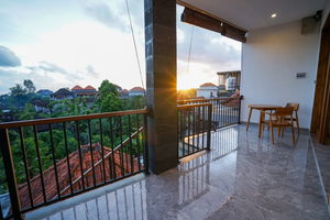 Sandat garden house