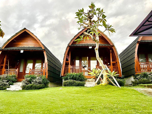 Santhara Canggu Wooden House