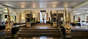 Saraswati Lounge