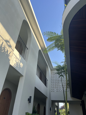 Sascanaluna Padma Bali