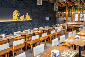 Sate Khas Senayan, Living World Denpasar