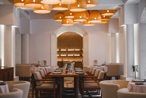 Scusa Restaurant