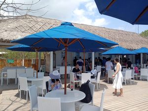 Sea Sky Resto & Beach Club