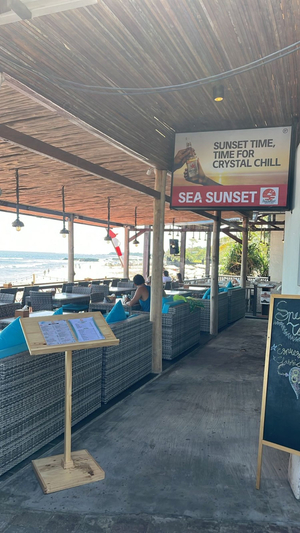 Sea Sunset Resto & Bar Canggu