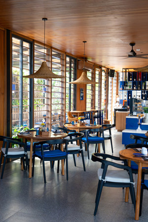 Seabird Bistro & Coworking Canggu by Wonderspace
