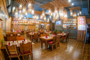 Seafood House Restaurant