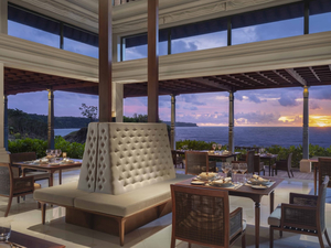 Segaran Dining Terrace