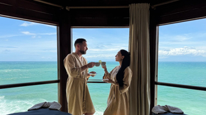 Senses Spa at Biu Biu Resort Bali