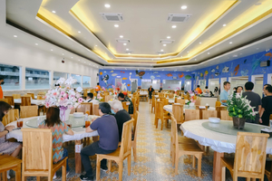 Sentosa Seafood Kuta