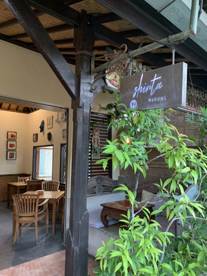 Shinta warung
