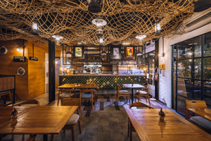 Shrimpis Restaurant