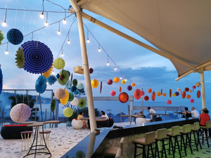Smoqee Lounge & Sky Bar