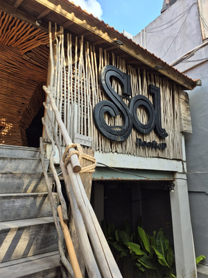Sol Rooftop Bali