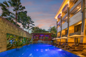 Solia Legian Bali Hotel