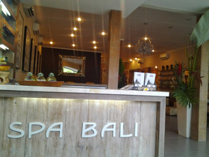 Spa Bali Drupadi