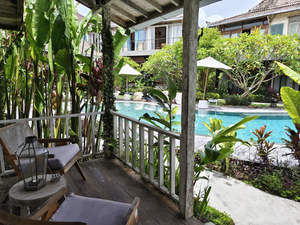 Spaces Bali : Boutique Hotel