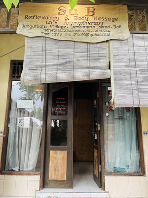Su B Reflexology & Body Massage with Aromatherapy