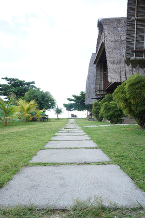 Suka Beach Bungalow