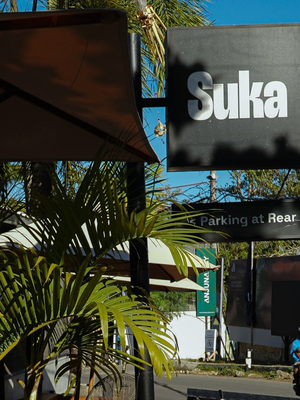 Suka Uluwatu