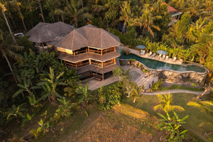 Sunrise Paradise Bali