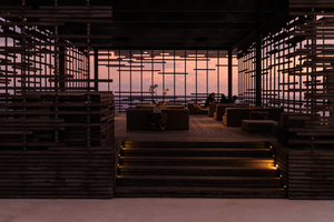 Sunset Cabana Bar