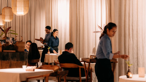 Syrco Basè - Restaurant And Bar