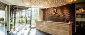 Taman Air Spa