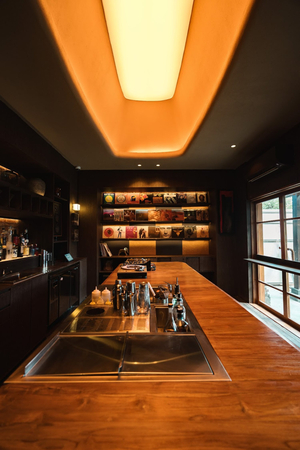 Tamba Tea Room & Listening Bar