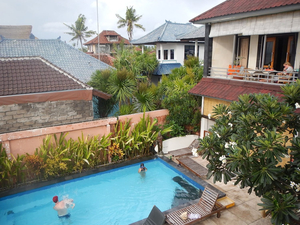 Tarci Bungalows Lembongan