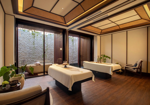 Taru Pramana Spa & Wellness by The Meru Sanur
