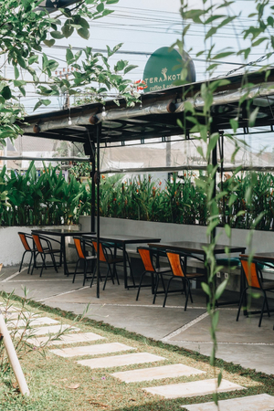 Teraskota Coffee & Eatery - Jimbaran