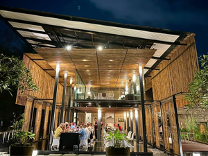 Tetaring Nusa Dua Restaurant