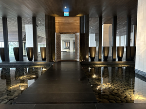 The Apurva Spa