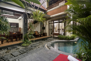 The Bali Dream Villa & Resort Echo Beach Canggu