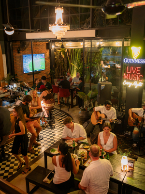 The Barn Pub & Kitchen