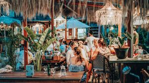 The Coconut Hut - Mini Golf