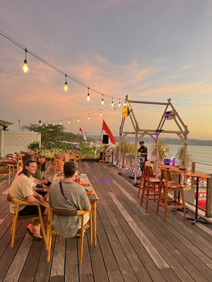 The Cuisine Bali