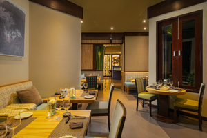 The Grill @ LUXE by Agus Kartika