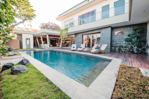 The Kasih Villas and Spa