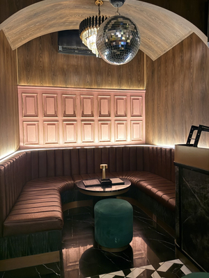 The Mailroom
