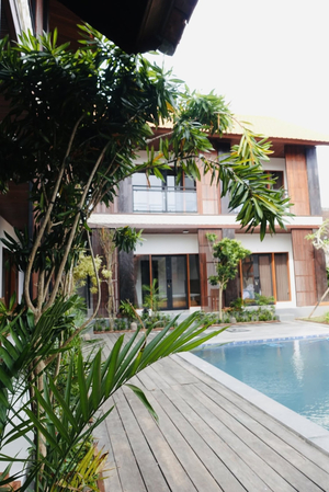 The Nine House Canggu