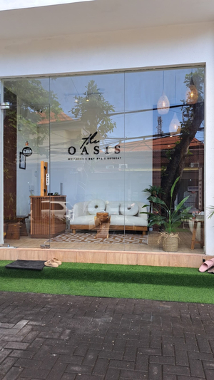 The Oasis Wellness Day Spa