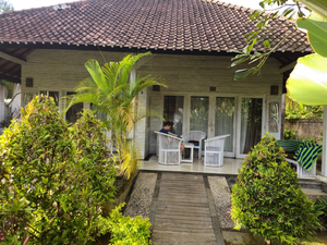 The palm grove villas